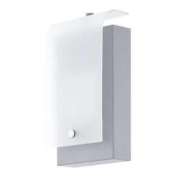 Eglo 94115 - LED udendørslampe VESCAVA 1xLED/3,7W/230V