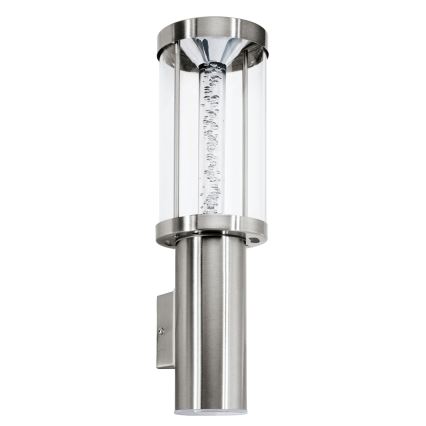 Eglo - Udendørs LED belysning  1xGU10/3W + LED/3,7W IP44
