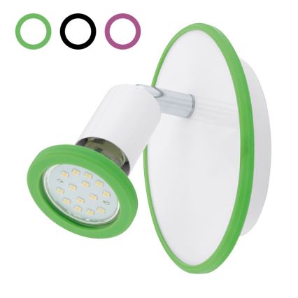 Eglo 94171 - LED spotlampe MODINO 1xGU10/3W/230V