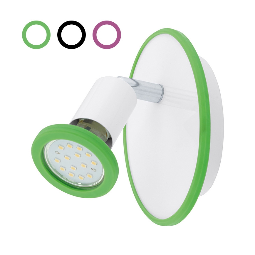 Eglo 94171 - LED spotlampe MODINO 1xGU10/3W/230V