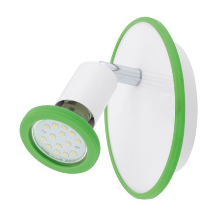 Eglo 94171 - LED spotlampe MODINO 1xGU10/3W/230V