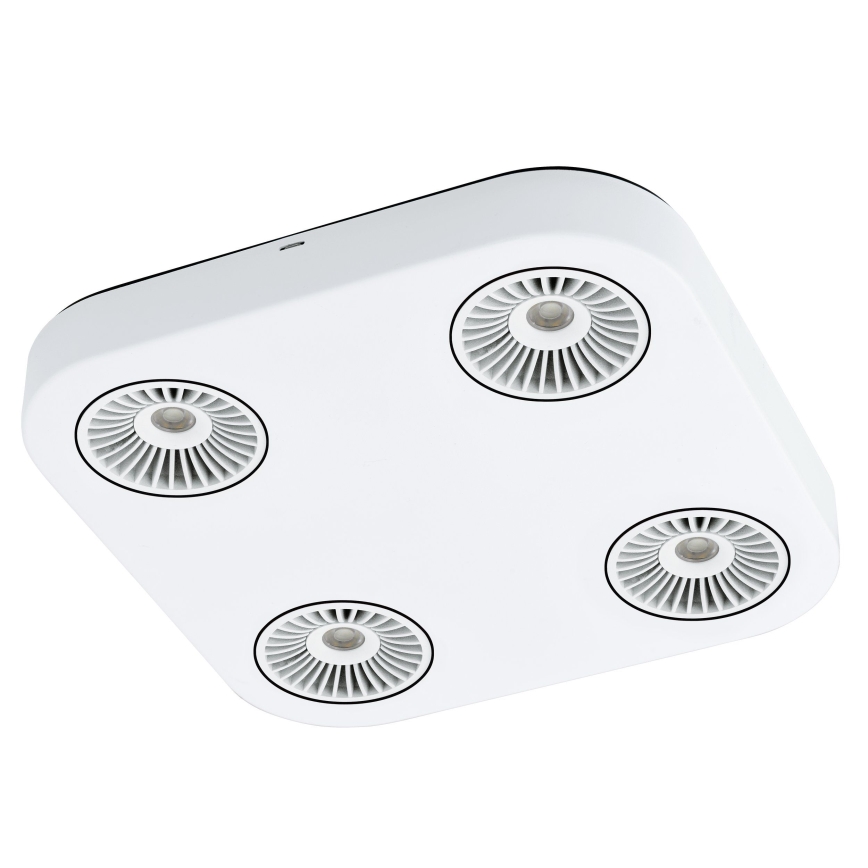 Eglo 94178 - LED spotlamper MONTALE 4xLED/5,4W/230V