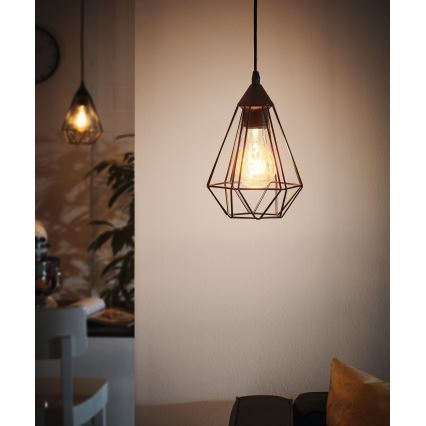 Eglo - Pendel 1xE27/60W/230V