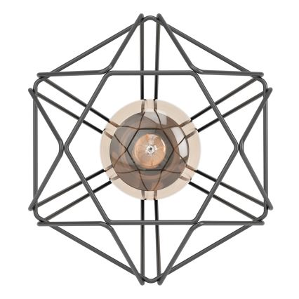 Eglo - Bordlampe 1xE27/60W/230V