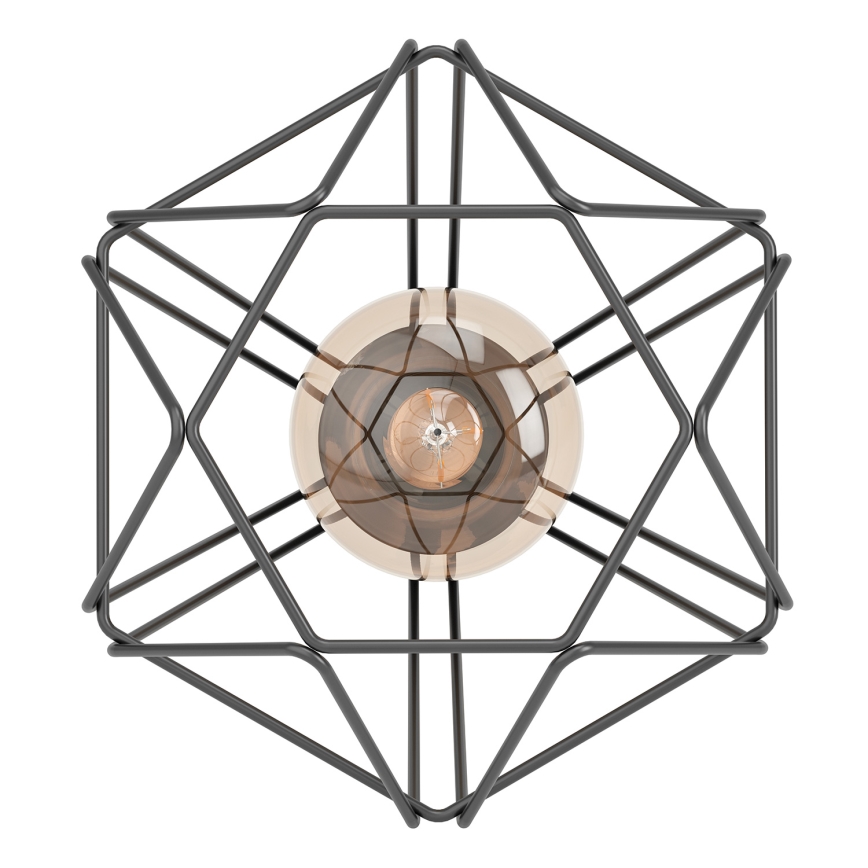 Eglo - Bordlampe 1xE27/60W/230V