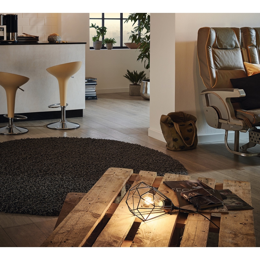 Eglo - Bordlampe 1xE27/60W/230V