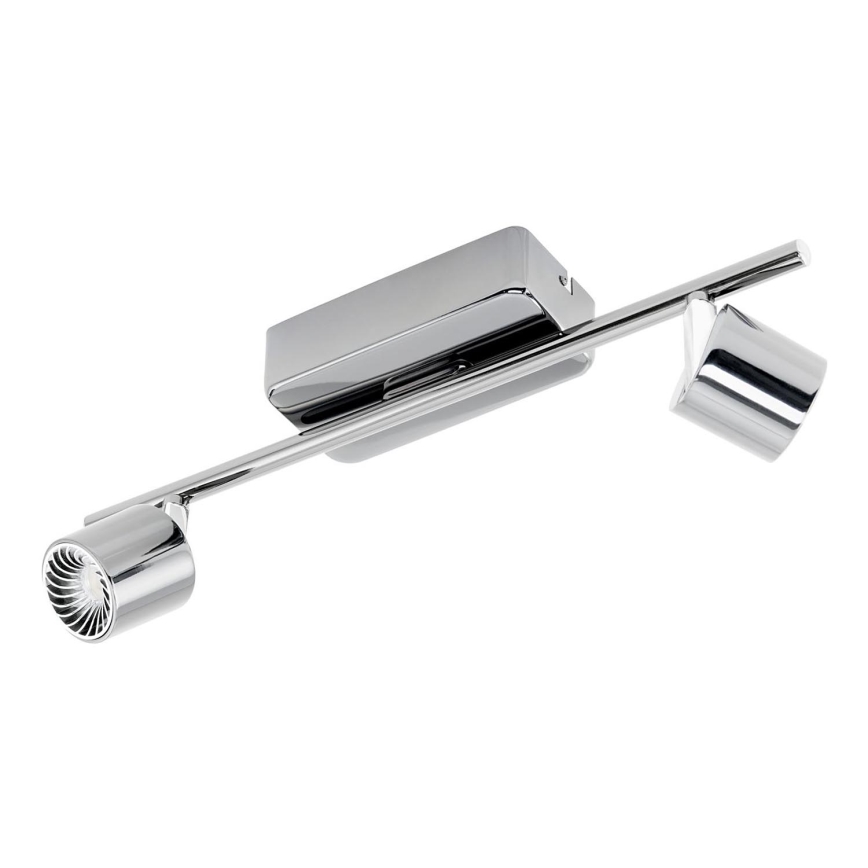 Eglo 94221 - LED spotlampe MAURANO 2xLED/5W/230V