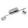 Eglo 94221 - LED spotlampe MAURANO 2xLED/5W/230V