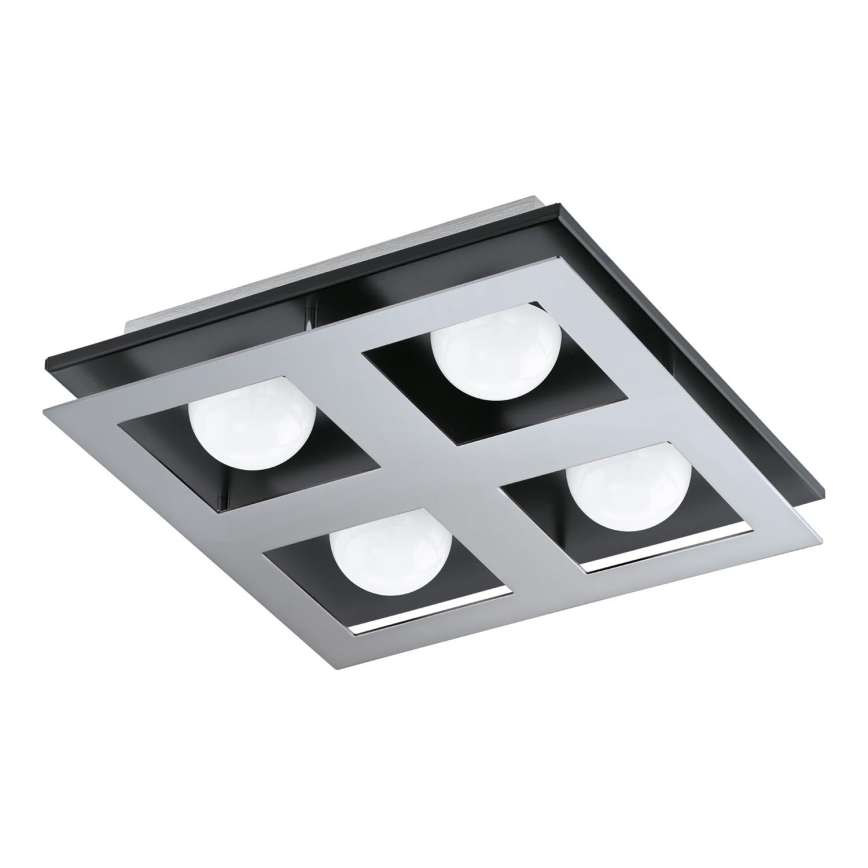 Eglo 94233 - LED loftsbelysning BELLAMONTE 4xLED/3,3W/230V