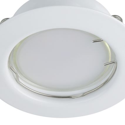 Eglo - 3x LED indbygningsspot PENETO 3xGU10-LED/3W/230V