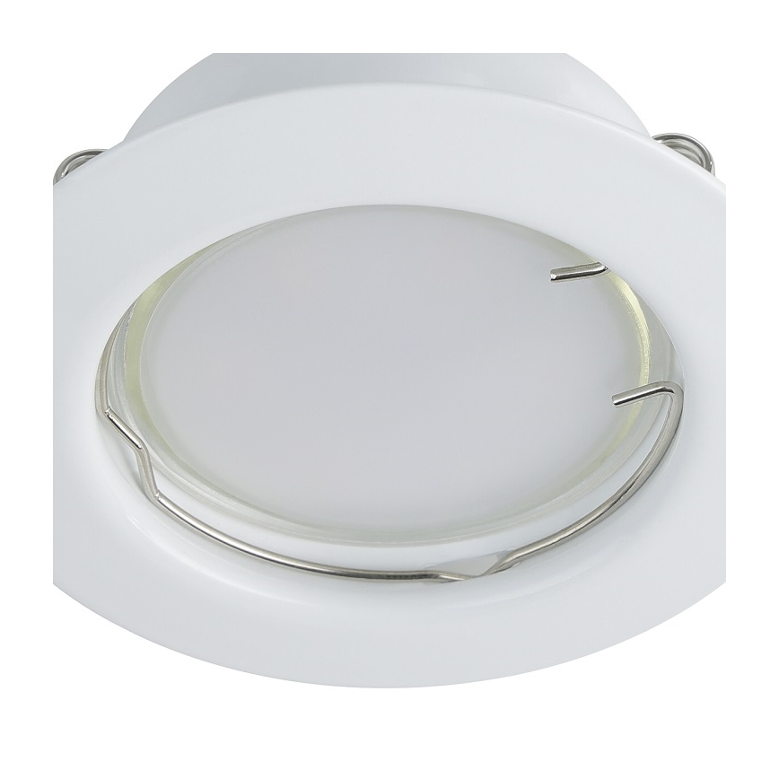 Eglo - 3x LED indbygningsspot PENETO 3xGU10-LED/3W/230V
