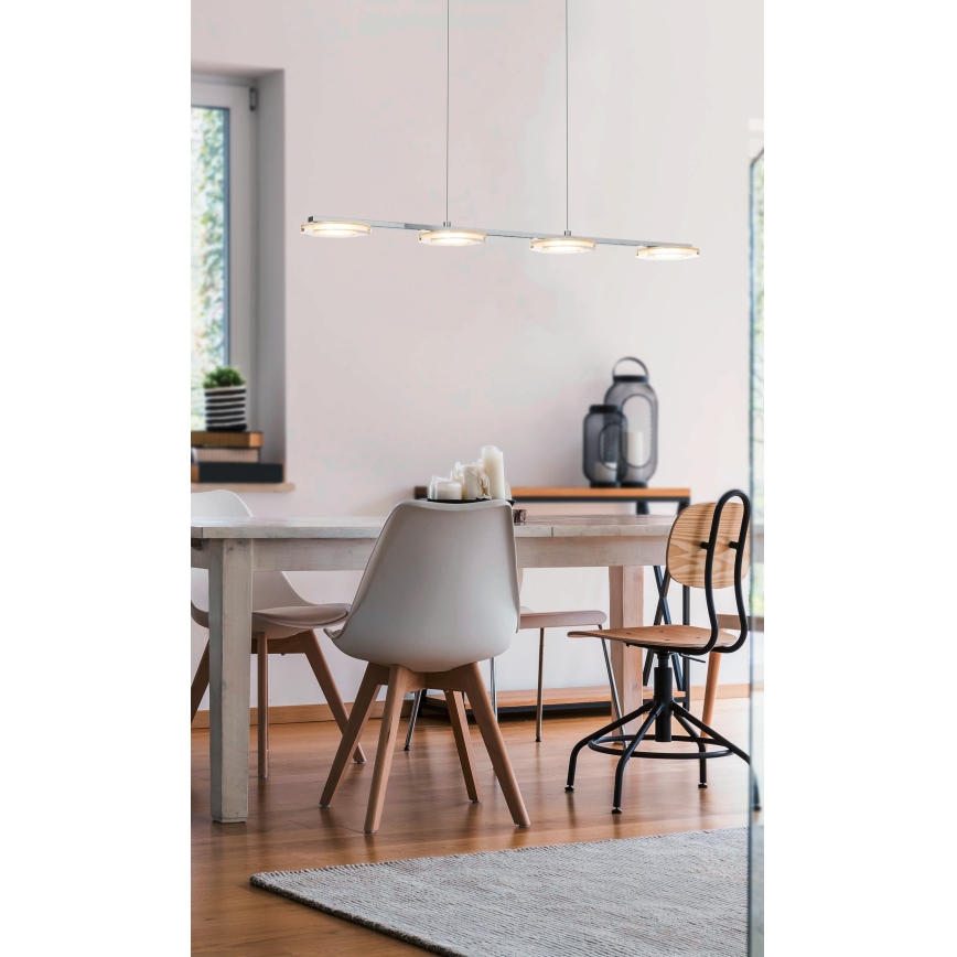 Eglo - LED pendel 4xLED/4,5W/230V