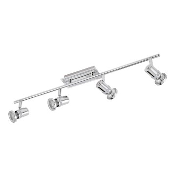 Eglo 94289 - LED spotlampe BONARES 4xGU10/3,3W/230V