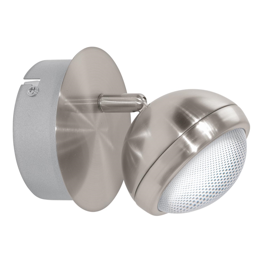 Eglo 94302 - LED spotlamper LOMBES 1xLED/4,2W/230V