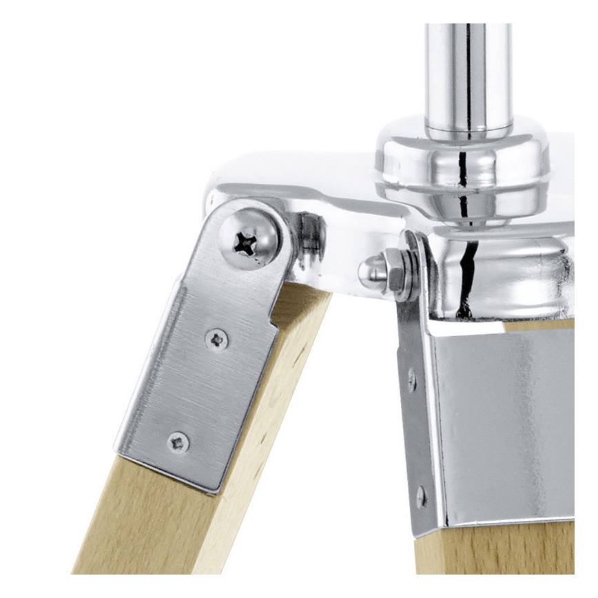 Eglo 94323 - Bordlampe LANTADA 1xE27/60W/230V