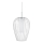 Eglo 94338 - LED lysekrone VENCINO 1xLED/6W/230V