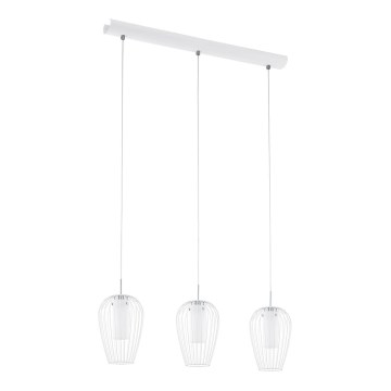 Eglo 94339 - LED pendel VENCINO 3xLED/6W/230V