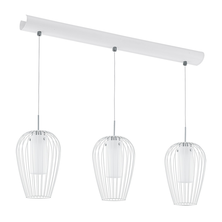 Eglo 94339 - LED pendel VENCINO 3xLED/6W/230V