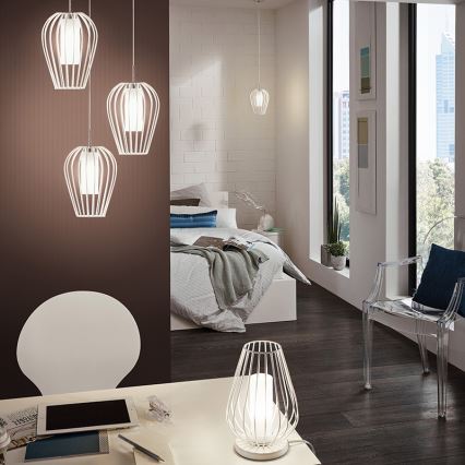 Eglo 94339 - LED pendel VENCINO 3xLED/6W/230V