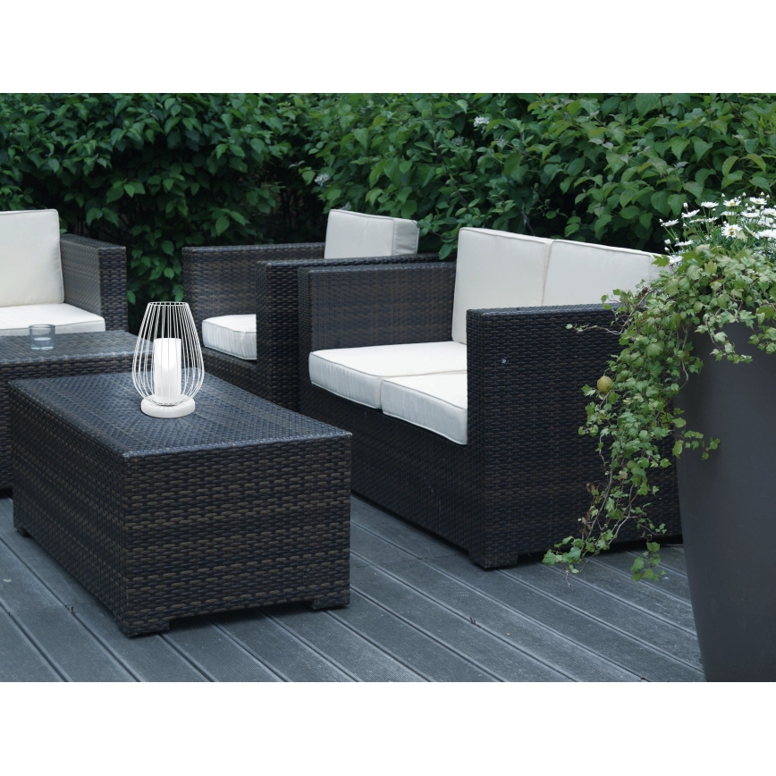 Eglo 94342 - LED bordlampe VENCINO 1xLED/6W/230V