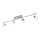 Eglo 94383 - LED spotlampe PERITO 4xLED/3W/230V 3000K skinnende krom