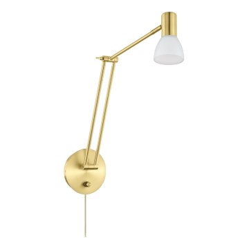 Eglo 94445 - Væglampe FALKO 1 1xLED/5W/230V