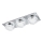 Eglo 94485 - LED loftsbelysning CISTERNO 3xLED/4,5W/230V
