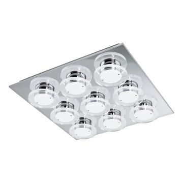 Eglo 94487 - LED loftsbelysning CISTERNO 9xLED/4,5W/230V