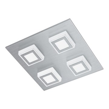 Eglo 94508 - LED loftlampe MASIANO 4xLED/3,3W/230V