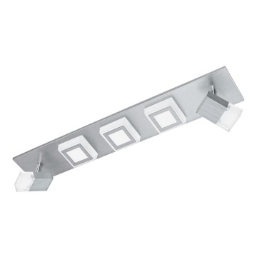 Eglo 94511 - LED spotlamper MASIANO 3xLED/3,3W + 2xLED/5,4W/230V
