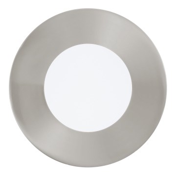 Eglo 94518 - LED indbygningsspot FUEVA 1 1xLED/2,7W/230V Ø 8,5 cm