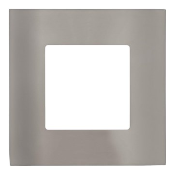 Eglo 94519 - LED indbygningslampe FUEVA 1 LED/2,7W/230V 8,5x8,5 cm