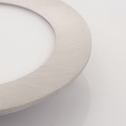 Eglo 94521 - LED indbygningslampe FUEVA 1xLED/5,5W/230V Ø 12 cm