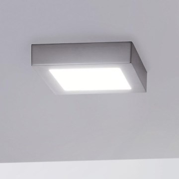 Eglo 94524 - LED loftlampe FUEVA 1 LED/10,9W/230V 17x17 cm