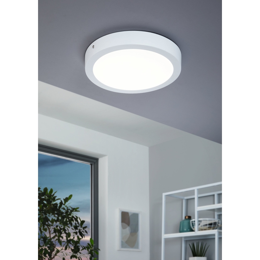 Eglo 94536 - LED loftlampe FUEVA 1 LED/24W/230V
