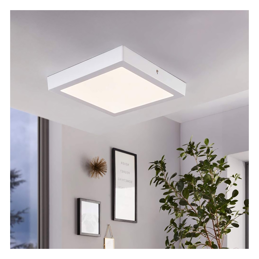 Eglo 94537 - LED loftlampe FUEVA 1 LED/22W/230V