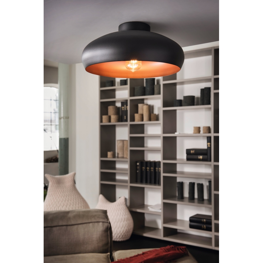 Eglo - Loftlampe 1xE27/60W/230V