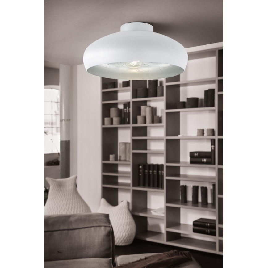 Eglo - Loftlampe 1xE27/60W/230V