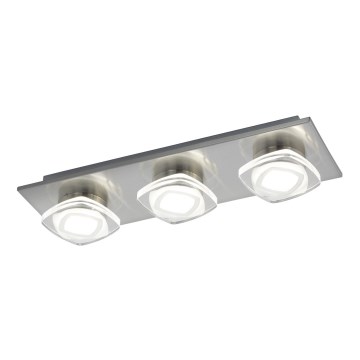 Eglo 94571 - LED loftsbelysning MARCHESI 3xLED/4,5W/230V