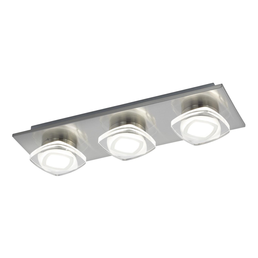 Eglo 94571 - LED loftsbelysning MARCHESI 3xLED/4,5W/230V
