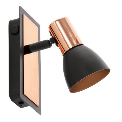 Eglo - LED spotlampe 1xGU10/3,3W/230V