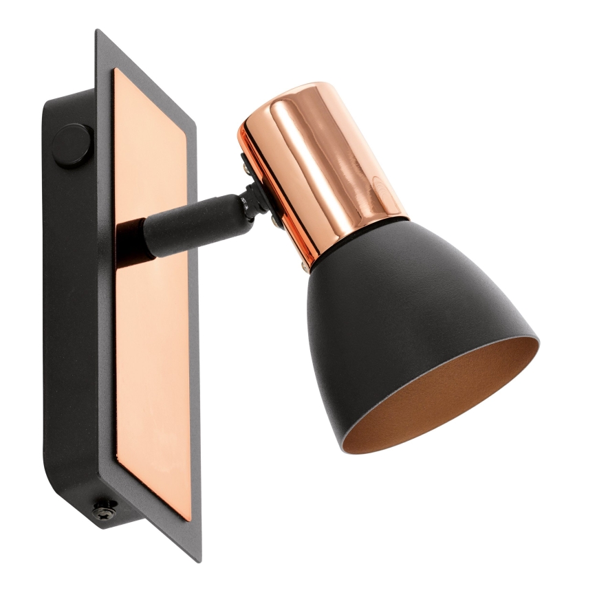 Eglo - LED spotlampe 1xGU10/3,3W/230V