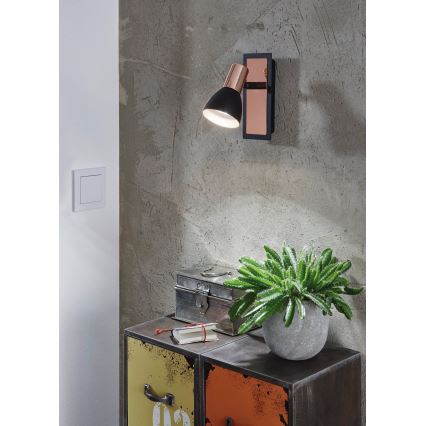 Eglo - LED spotlampe 1xGU10/3,3W/230V