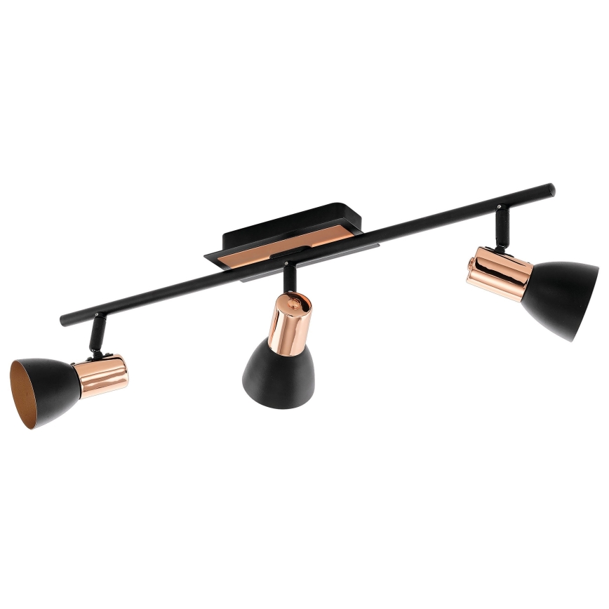 Eglo - LED spotlampe 3xGU10/3,3W/230V