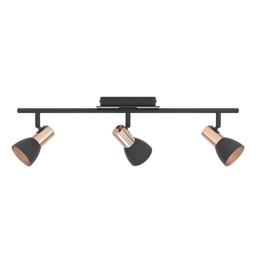 Eglo - LED spotlampe 3xGU10/3,3W/230V