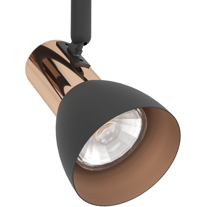 Eglo - LED spotlampe 3xGU10/3,3W/230V