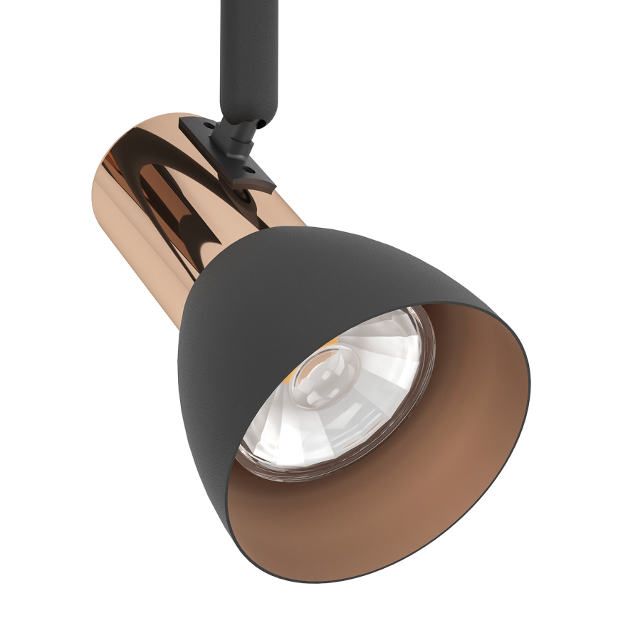 Eglo - LED spotlampe 4xGU10/3,3W/230V