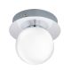 Eglo - LED badeværelsesbelysning  1xLED/3,3W/230V IP44