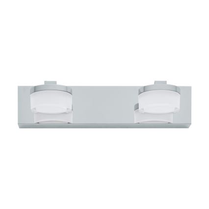 Eglo - LED badeværelses væglampe 2xLED/4,5W/230V IP44