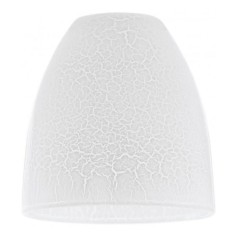 Eglo 94657 - Udskiftningsglas MY CHOICE diameter 8,5 cm hvid